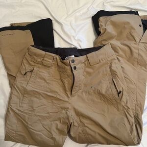 Columbia Omni-Heat Snow Pants